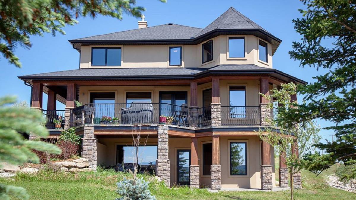 Esta mansión canadiense puede ser tuya por 25 dólares y una carta  persuasiva 