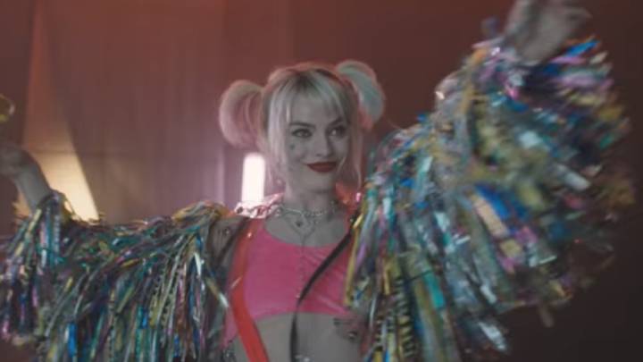 Así reaparece Margot Robbie como Harley Quinn en 'Birds of Prey'