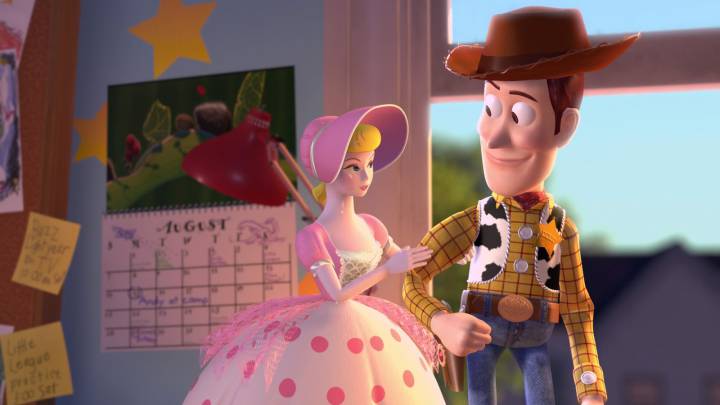 'Toy Story 4' traerá de vuelta a Betty, ese personaje que quizá no recordabas, como protagonista