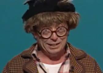 ¿Recuerdas al Señor Barragán? Ha reaparecido sin su disfraz