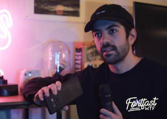 La historia entre Wismichu y uno de sus suscriptores que ha desatado las risas de Fortfast