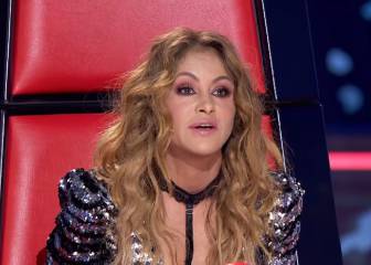 El error geográfico de Paulina Rubio en 'La Voz' que ha indignado al público