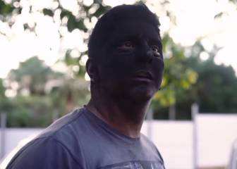 Meter la cabeza en un saco de carbón, el nuevo reto tan viral como peligroso