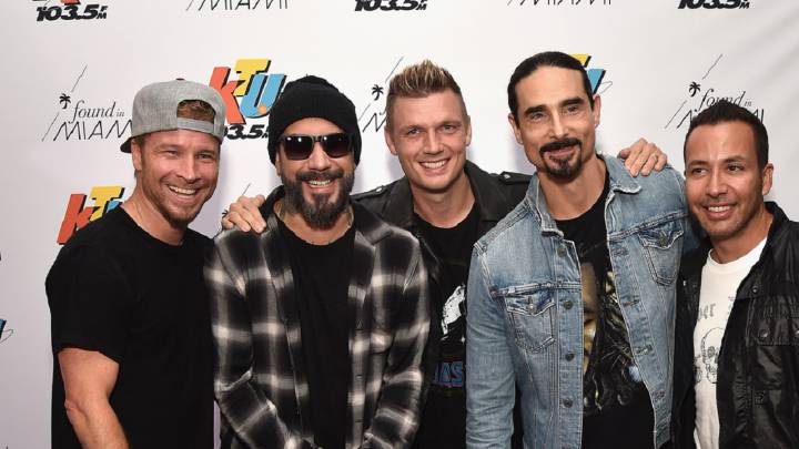 El anuncio de Doritos de la SuperBowl trae de vuelta a los Backstreet Boys