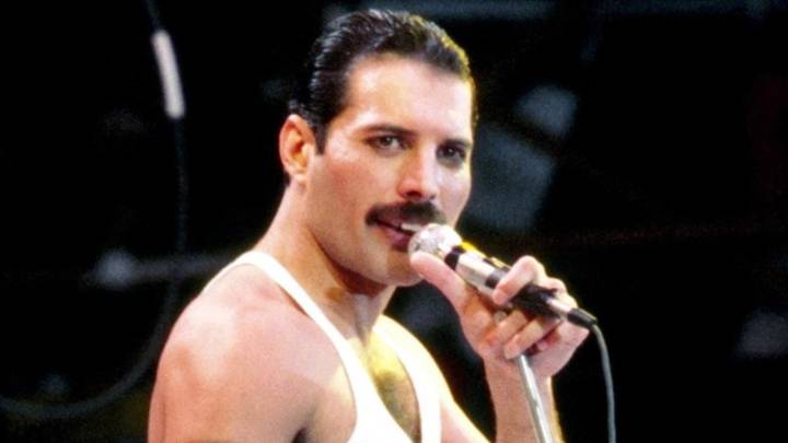 El hombre que cantó como si fuera Freddie Mercury en 'Bohemian Rhapsody'
