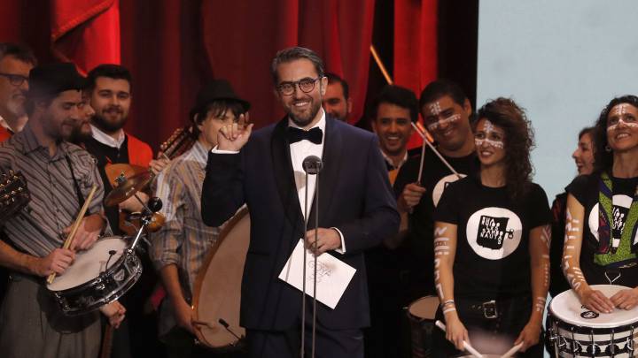 La broma de Màxim Huerta, Broncano y Berto y otros momentos para hablar de los Goya