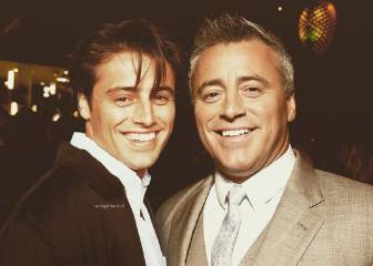 Estos montajes muestran el antes y después de los rostros más famosos