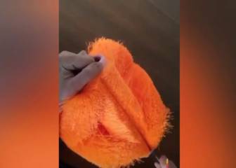 Un usuario de Twitter "abriendo hilo" de forma literal.