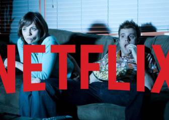 Promoción de Netflix para sus cinco nuevas series españolas que estrenará en 2020.