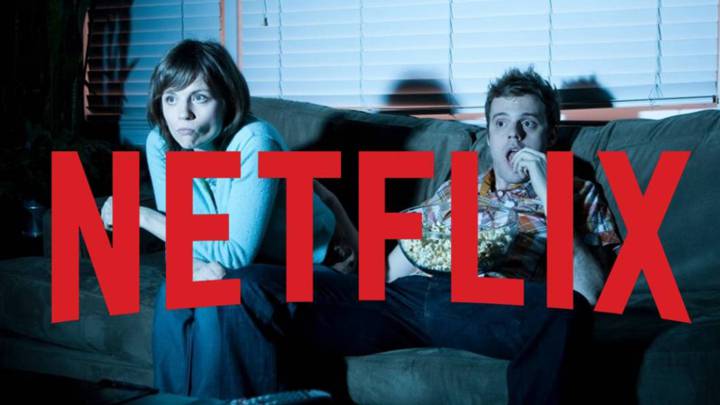 Promoción de Netflix para sus cinco nuevas series españolas que estrenará en 2020.