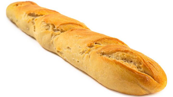 Si una baguette pudiera moverse, ¿cómo crees que lo haría?