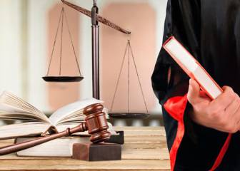 Distintos elementos que necesita cualquier persona que ejerce Derecho.