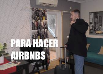 Las ventajas de 'pillar' Airbnb, parodiadas por Pantomima Full