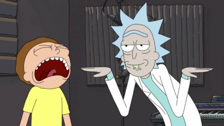 No tenemos noticias nuevas sobre 'Rick y Morty', pero ahora puedes vestirte de ellos