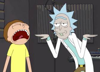 No tenemos noticias nuevas sobre 'Rick y Morty', pero ahora puedes vestirte de ellos