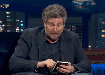 Así es un suegro utilizando las nuevas tecnologías, contado por Raúl Cimas