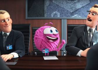 'Purl', el nuevo corto de Pixar que reclama la igualdad laboral