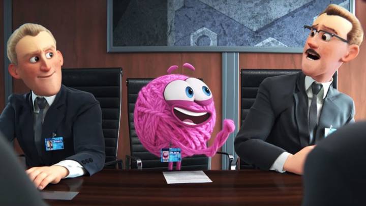 'Purl', el nuevo corto de Pixar que reclama la igualdad laboral