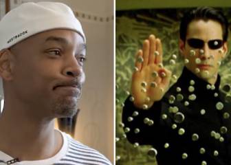 Will Smith pudo ser Neo en 'Matrix': por esto dijo que no