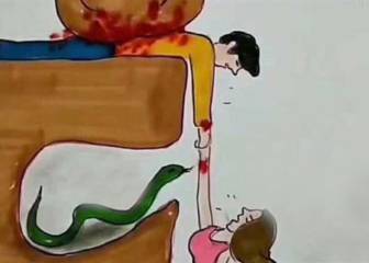 La ilustración viral que explica por qué los seres humanos no se entienden