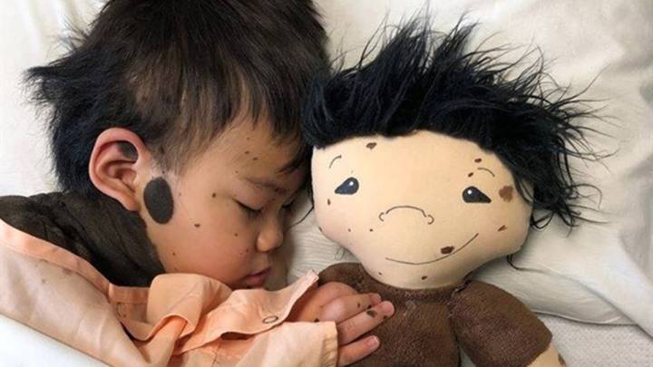 ‘Una muñeca como yo’, la última campaña viral para la inclusión