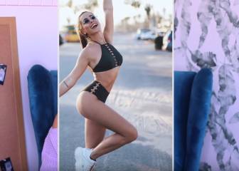 Paula Gonu pone al descubierto los retoques de las fotos de Instagram