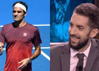 Roger Federer y Broncano: el sueño del presentador de 'La Resistencia' se acerca