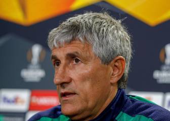 El mensaje de Setién a un chaval que no hacía sus tareas por ir a ver al Betis