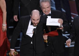 Los momentos más embarazosos vistos en los Oscar