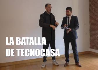 Pantomima Full parodia la dificultad de buscar piso... y no sabrás si reír o llorar