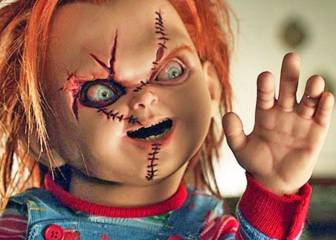 La insólita reacción de un niño al regalarle un muñeco de ‘Chucky’