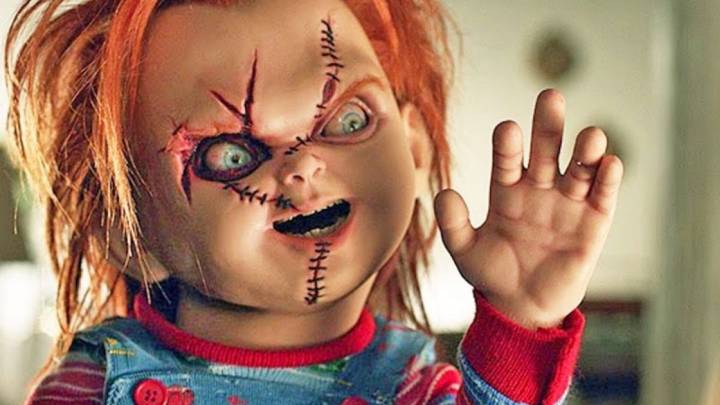 La insólita reacción de un niño al regalarle un muñeco de 'Chucky