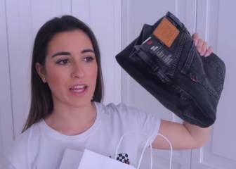 Paula Gonu pone en evidencia los distintos tallajes de las marcas