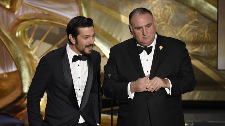 El español se mete de lleno en los discursos de los Oscar