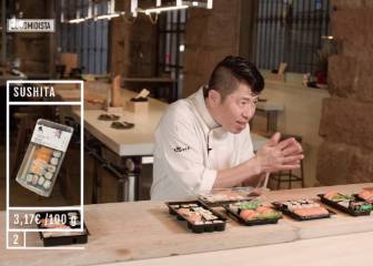 ¿Hay algún sushi de supermercado que merezca la pena? El comidista hace la prueba