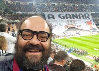 Ignatius deja claro que es muy del Barça con este tuit sobre el partido de Copa