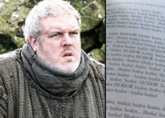 Publican la autobiografía de Hodor: un relato demasiado fiel de su vida en Juego de Tronos