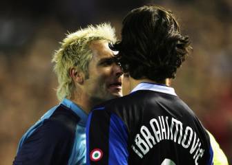 El correctivo de Cañizares a Edu Aguirre (El Chiringuito) que aplaude Twitter por elegante