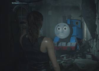 'Resident Evil' no da tanto miedo con estas modificaciones en sus personajes