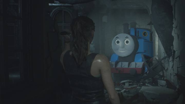 'Resident Evil' no da tanto miedo con estas modificaciones en sus personajes