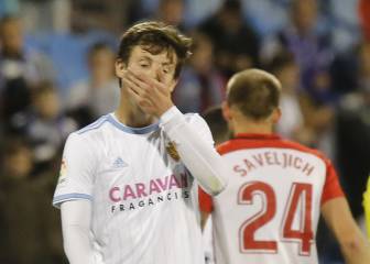 El Real Zaragoza responde a un tuit del Barcelona que citaba su nombre en catalán