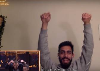 'El Suricato': la nueva celebración pactada entre Borja Iglesias y 'La resistencia'