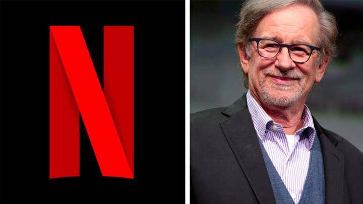 Steven Spielberg carga contra Netflix y la plataforma le responde