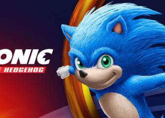 Hay una película en producción de Sonic en 'live-action' y este podría ser su aspecto