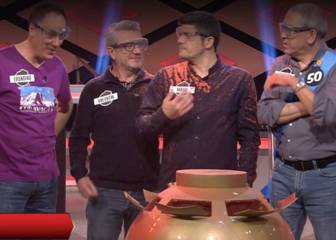 Tensión entre los miembros de Los Lobos en la prueba final de 'Boom'