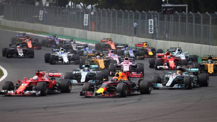 5 claves de la serie documental sobre la Fórmula 1 de Netflix