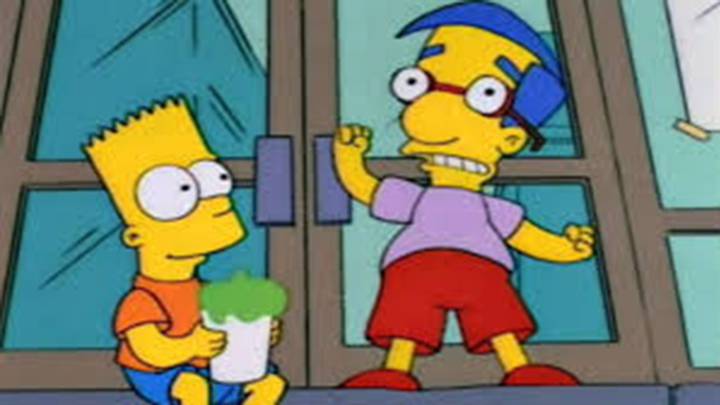 Nace ‘Milhouse Challenge’, el reto para los verdaderos fans de Los Simpson