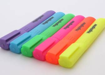 El truco viral que te permite borrar la marca de subrayador