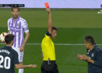 Polémica en las redes tras la expulsión del brasileño: ¿Casemiro o Casimiro?