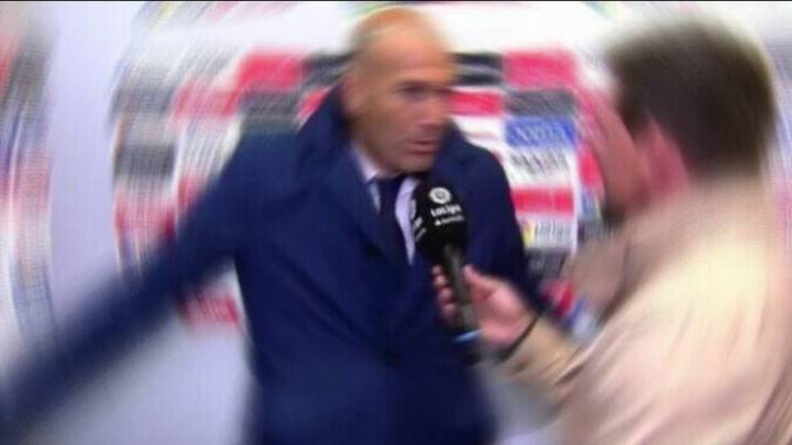 "Tú sabes" que el regreso de Zidane también viene cargado de memes